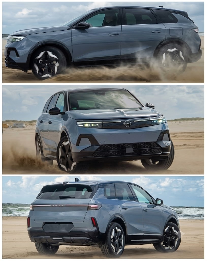 Opel GrandLand