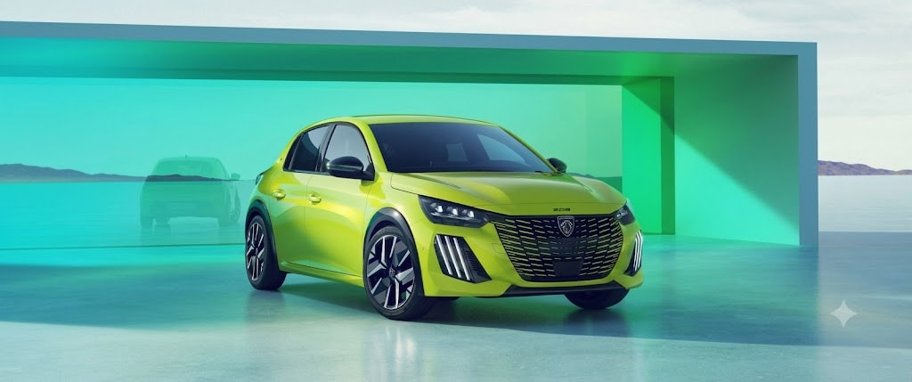 Peugeot 208