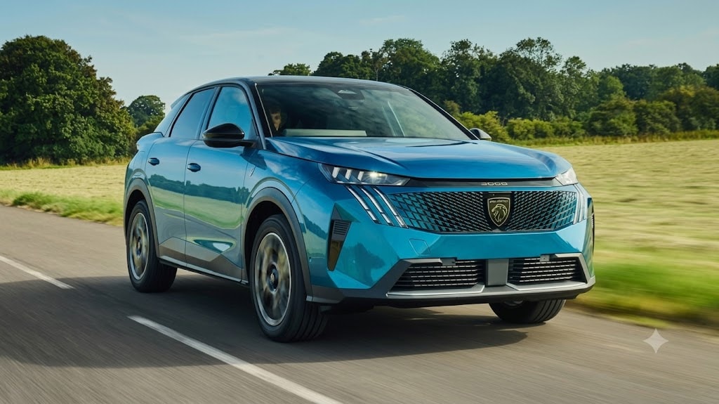 Peugeot 3008