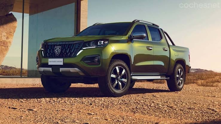 Peugeot Landtrek