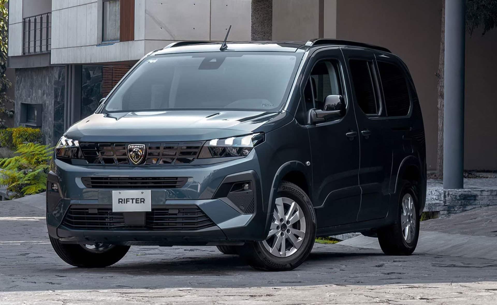 Peugeot Rifter